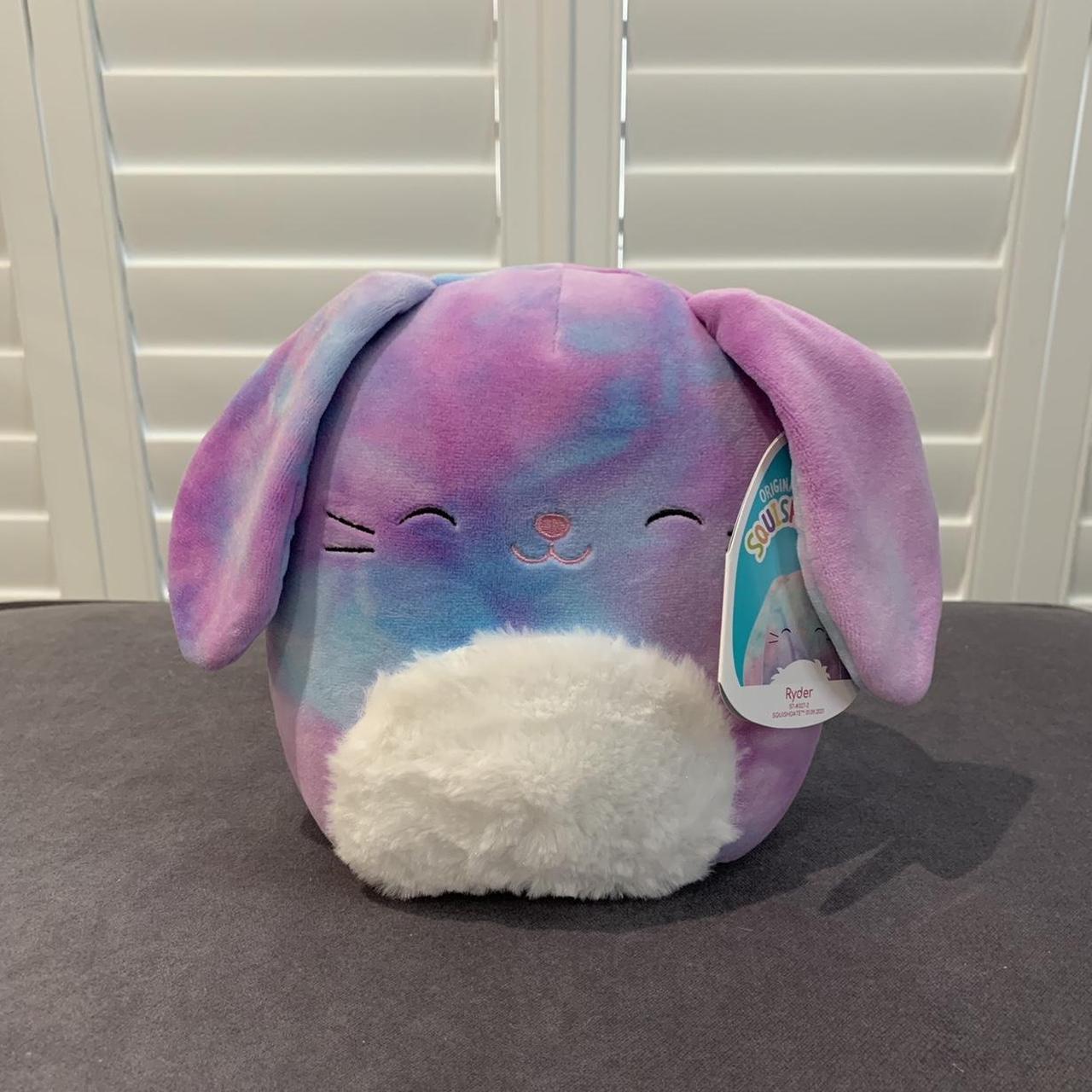 ryder the bunny squishmallow