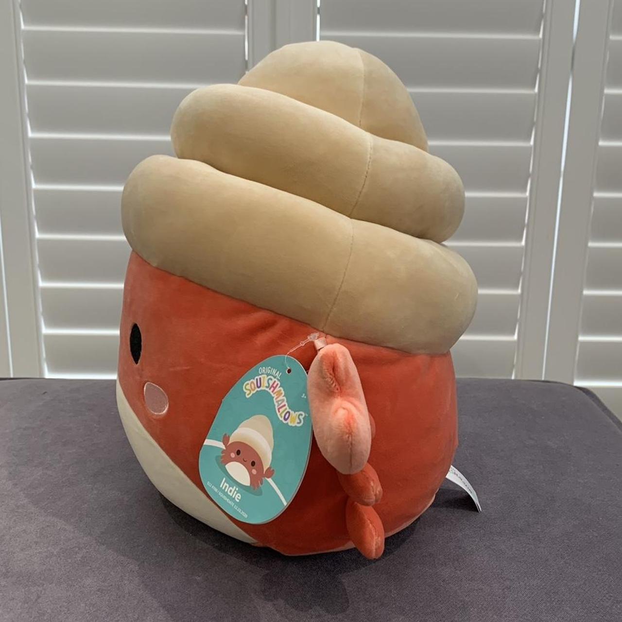 indie crab squishmallow