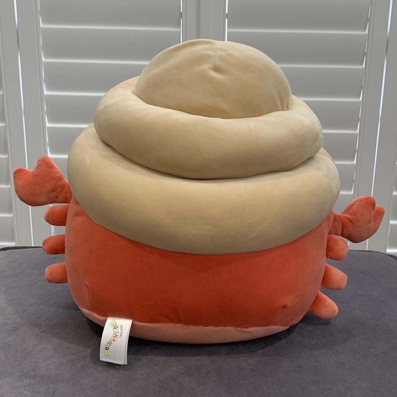 indie crab squishmallow