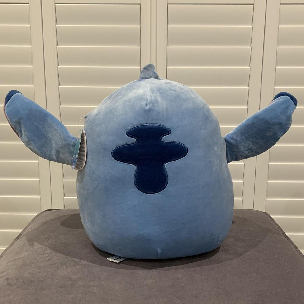 Disney Stitch 14” Squishmallow brand new with... - Depop