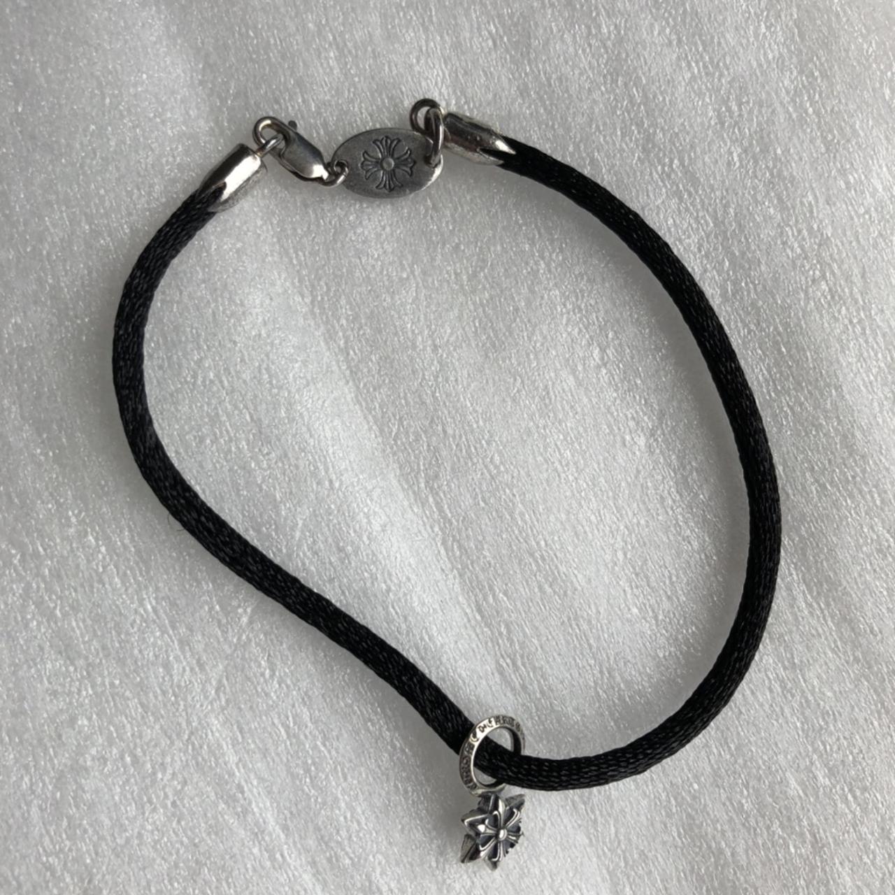 Chrome Hearts KZ Bracelet with Star Charm, RRP over...