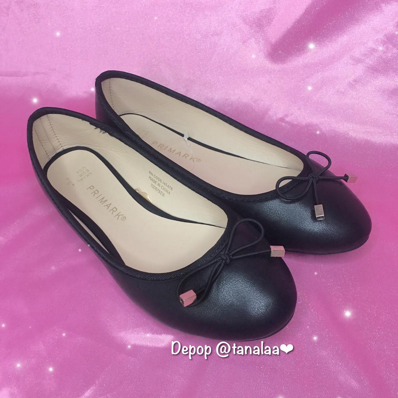 Product Image 2 - Black Ballet Flats🖤✨
Size 4
Only worn