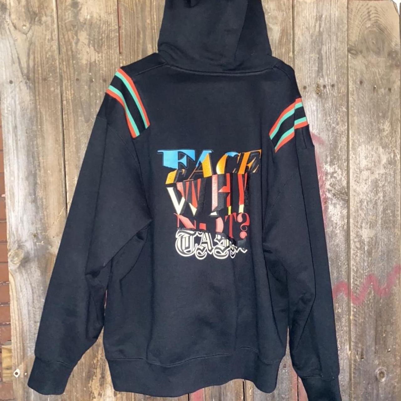 Facetasm shops hoodie