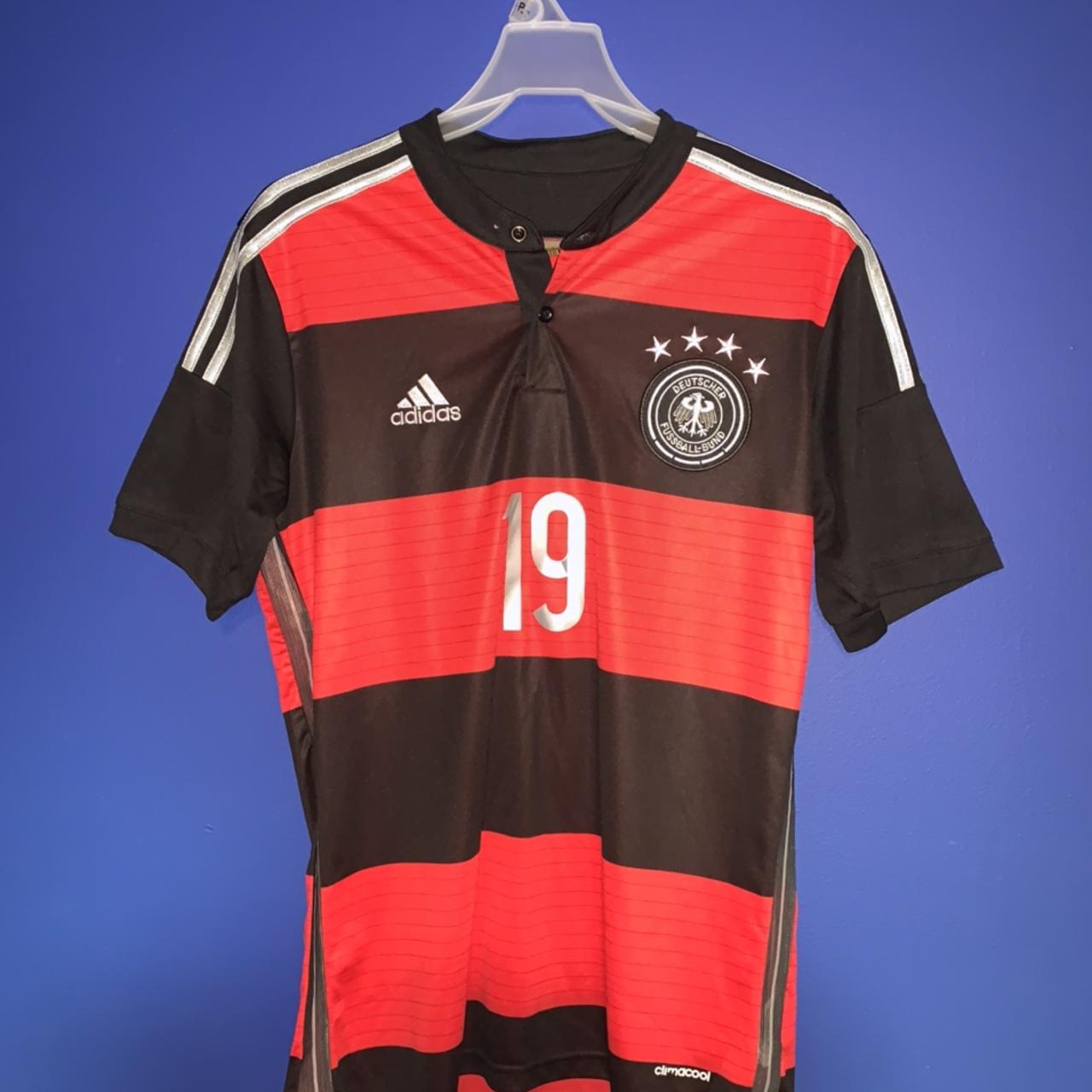 Show your love for the German soccer team with this - Depop