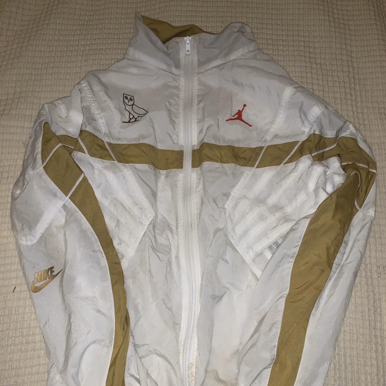 Jordan sales ovo windbreaker