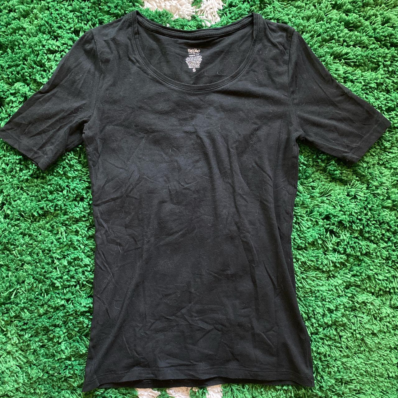 mossimo tissue tee