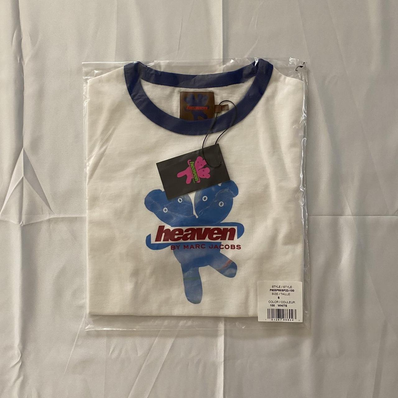 NWT heaven logo baby tee (sold out size) **** WILL | Depop NWT heaven logo baby tee (sold out size) **** WILL | Depop