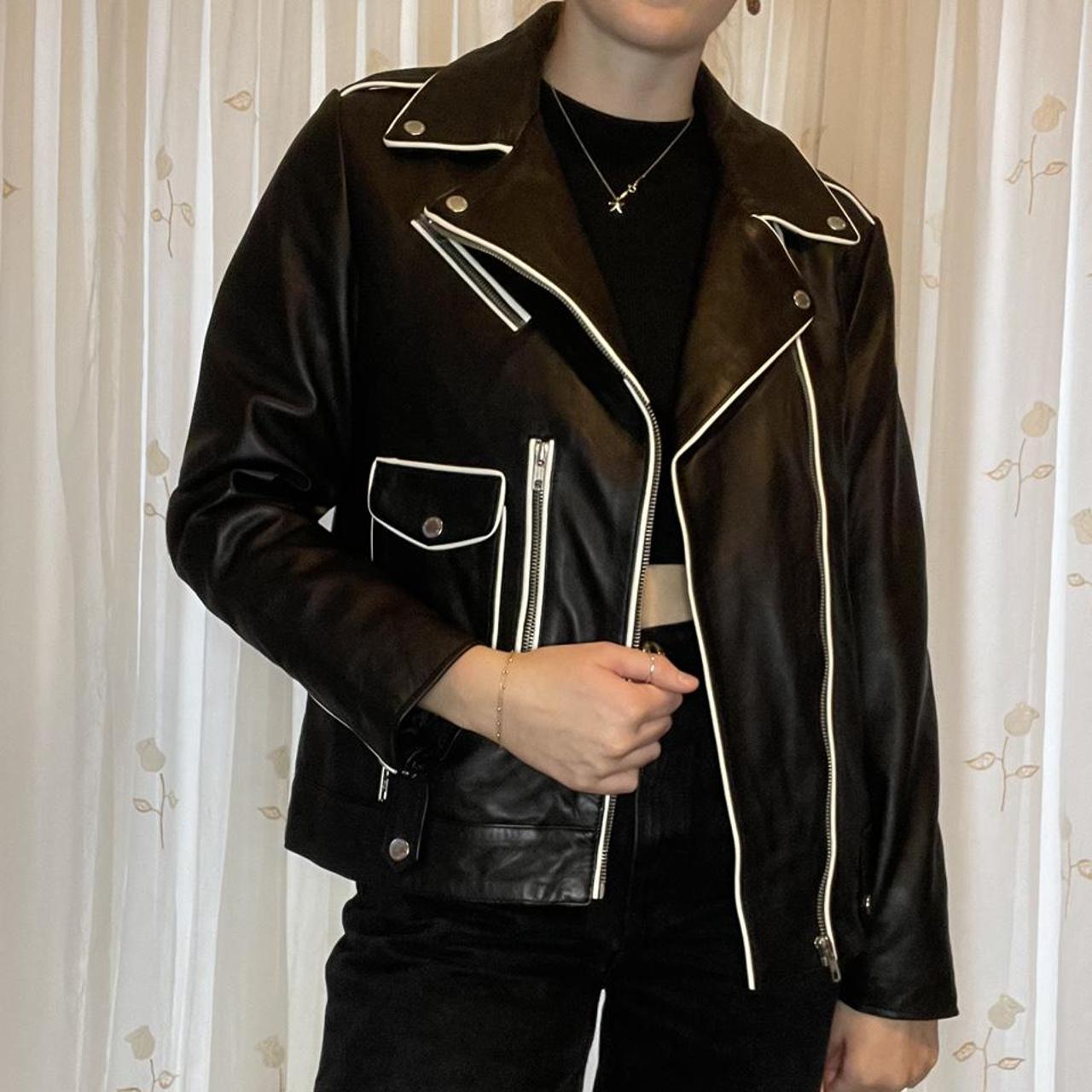 Designer jacket - Depop