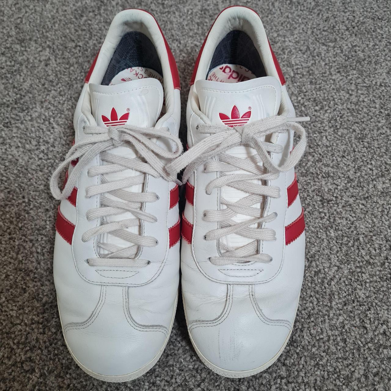 mens adidas limited edition trainers