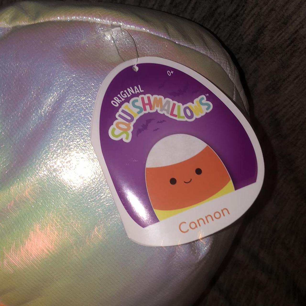 Product Image 3 - 2021 16in cannon squishmallow

new with