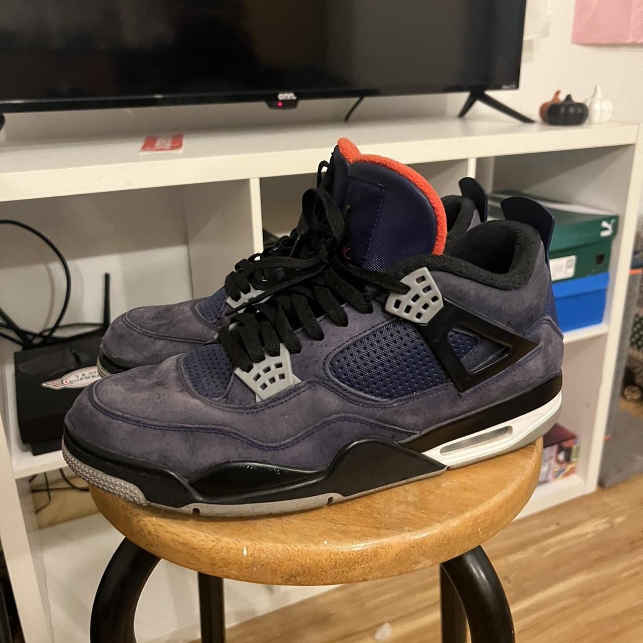 winterized jordan 4