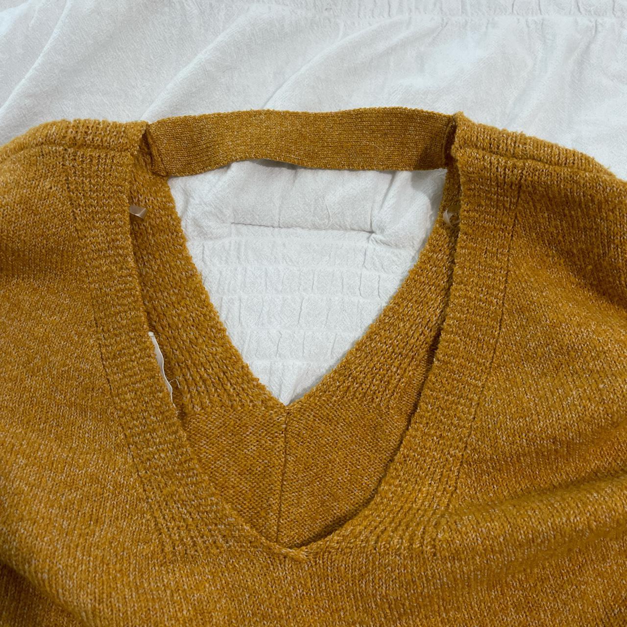 Product Image 4 - Maurice’s V-Neck Sweater with Back
