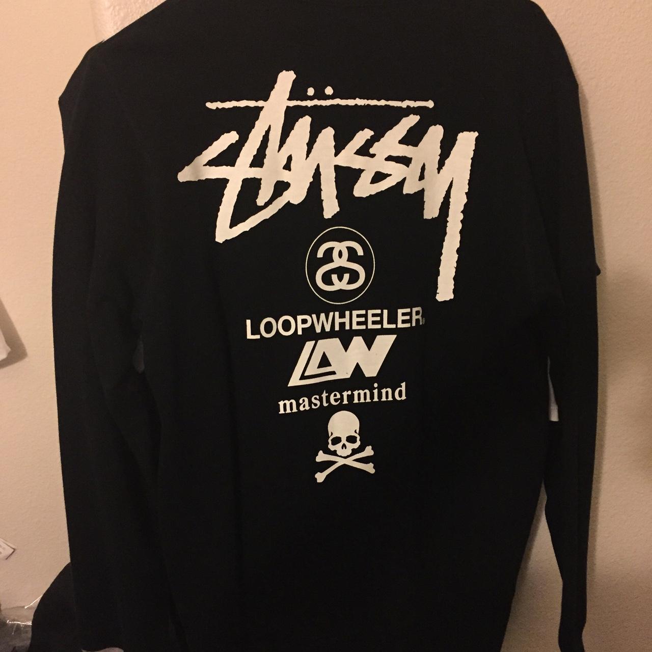 Mastermind 2024 x stussy