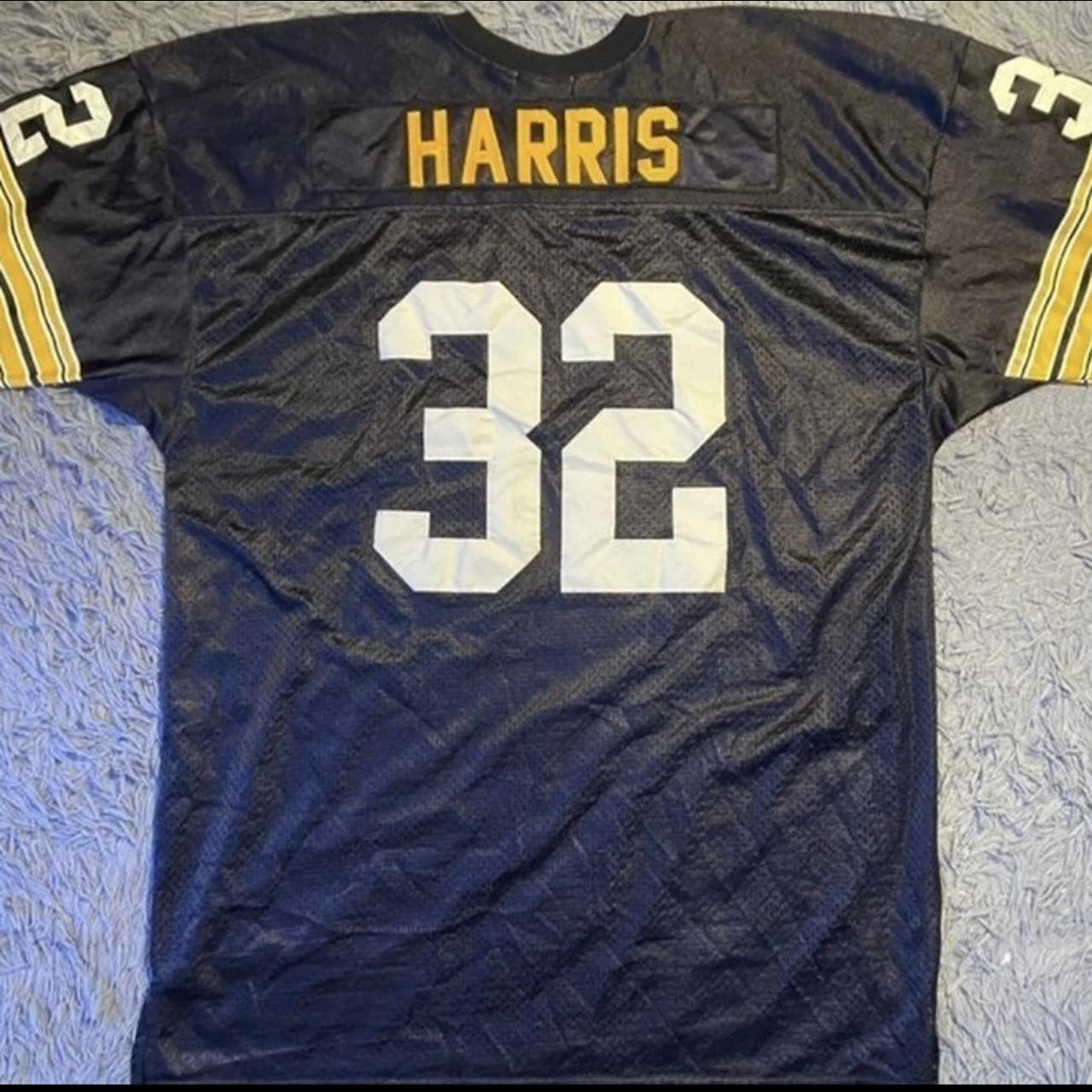 Mitchell & Ness NFL 1975 Franco Harris Jersey 3XL - Depop