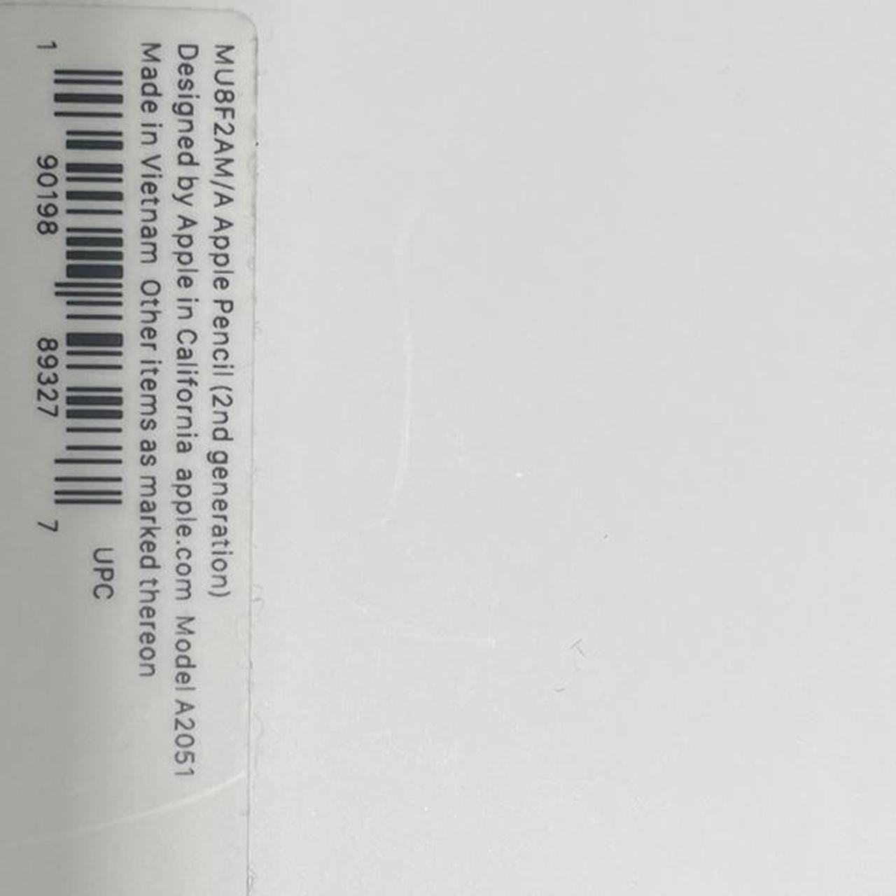 Product Image 4 - Apple Pencil 2nd gen 
Shipping