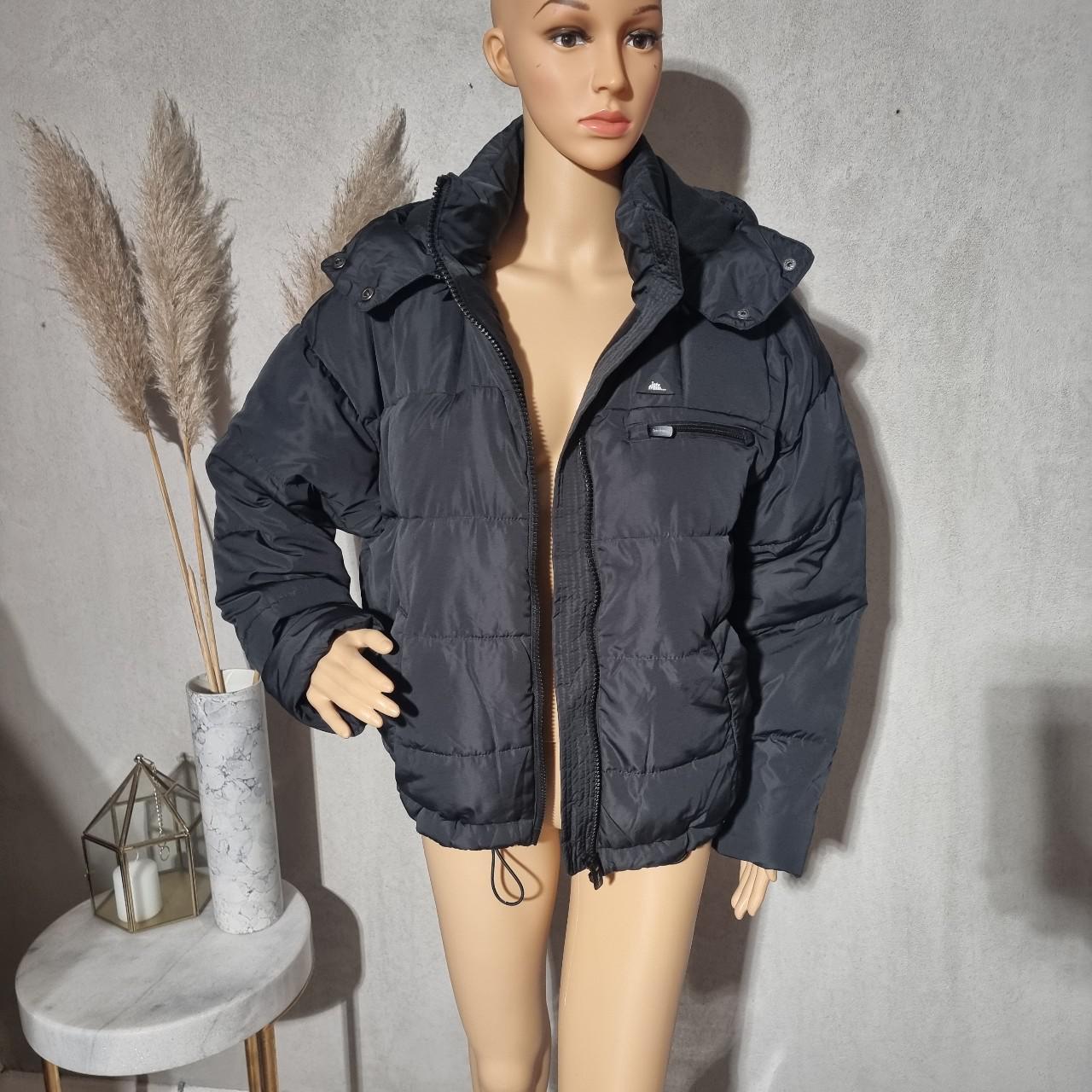 iets frans hooded puffer jacket