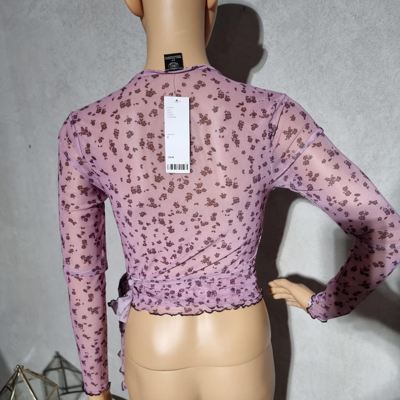 Urban Outfitters Women's Crop-top (3)