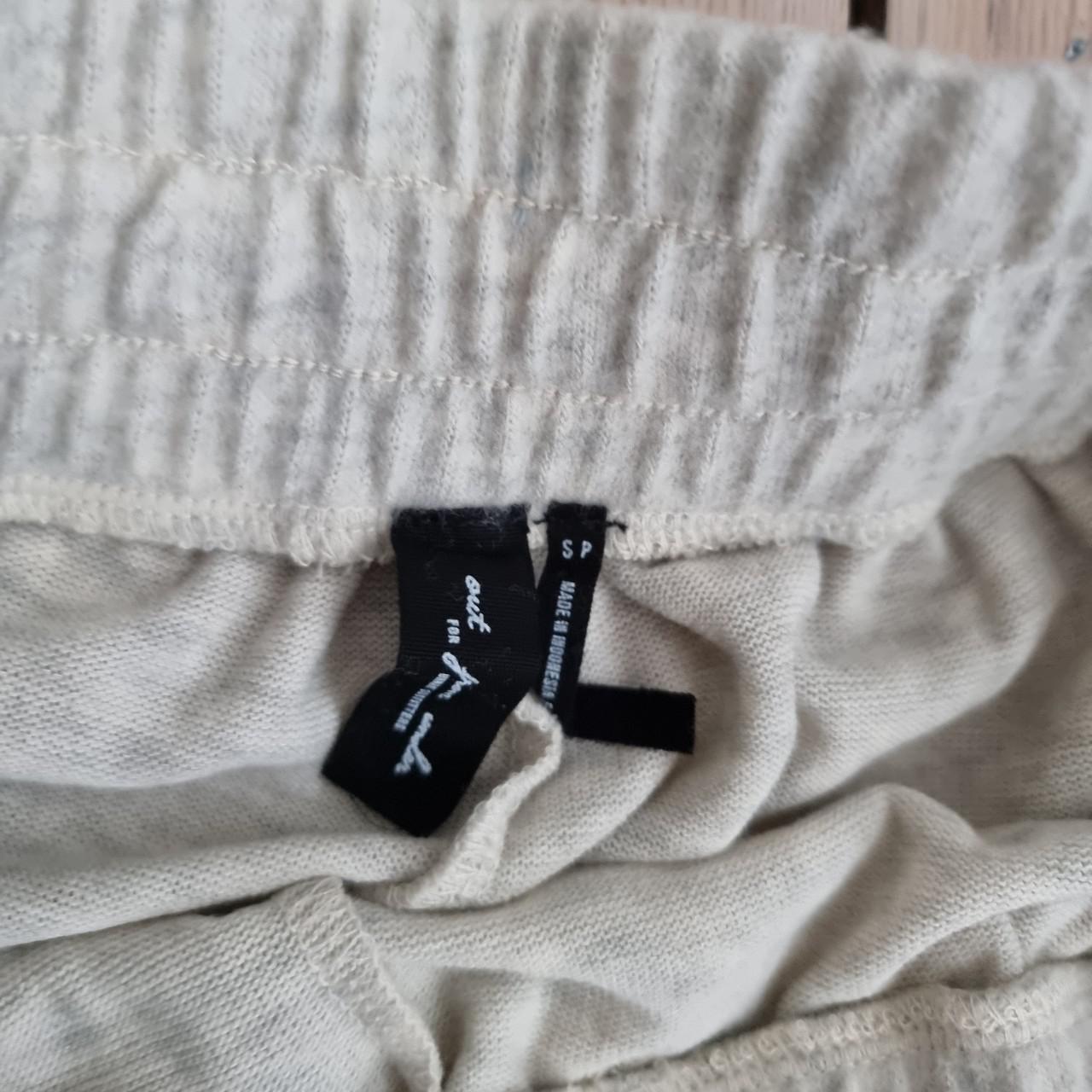 out from under jenny fleece joggers