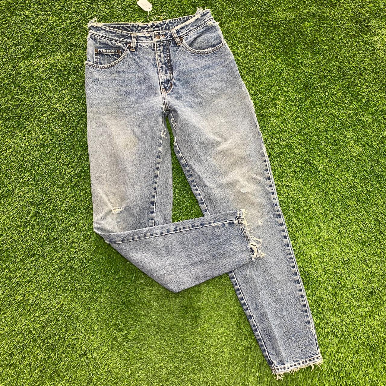Product Image 2 - Pepe vintage 90s jeans. Upcycled