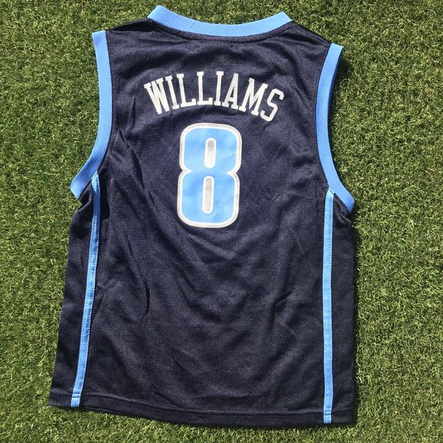 Adidas NBA Deron Williams Utah Jazz Jersey Size - Depop