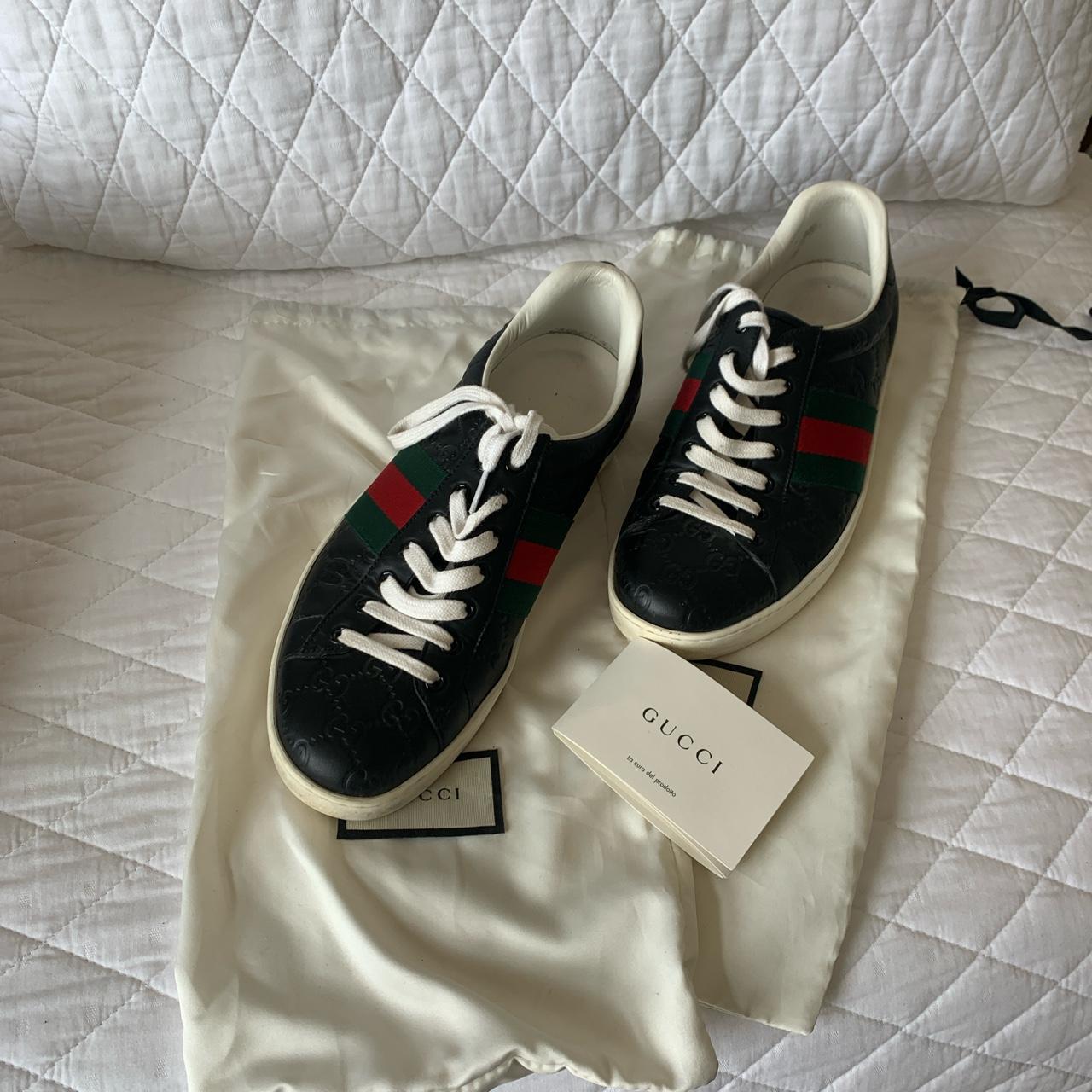 harga gucci ace sneakers