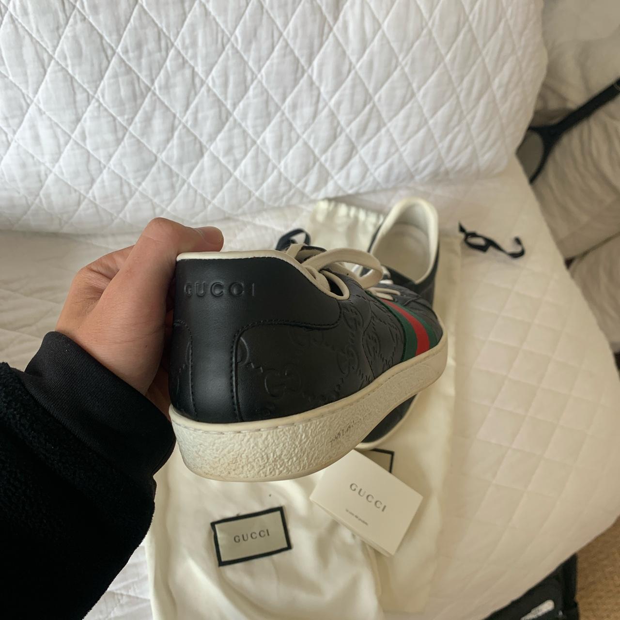 harga gucci ace sneakers