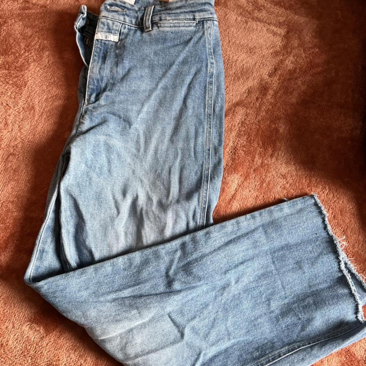 Closed denim, flared/high waisted Fits US... - Depop