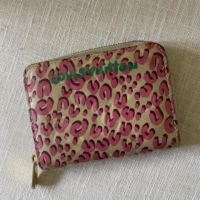 Louis Vuitton vernis coin wallet 🔴 Vintage used, - Depop