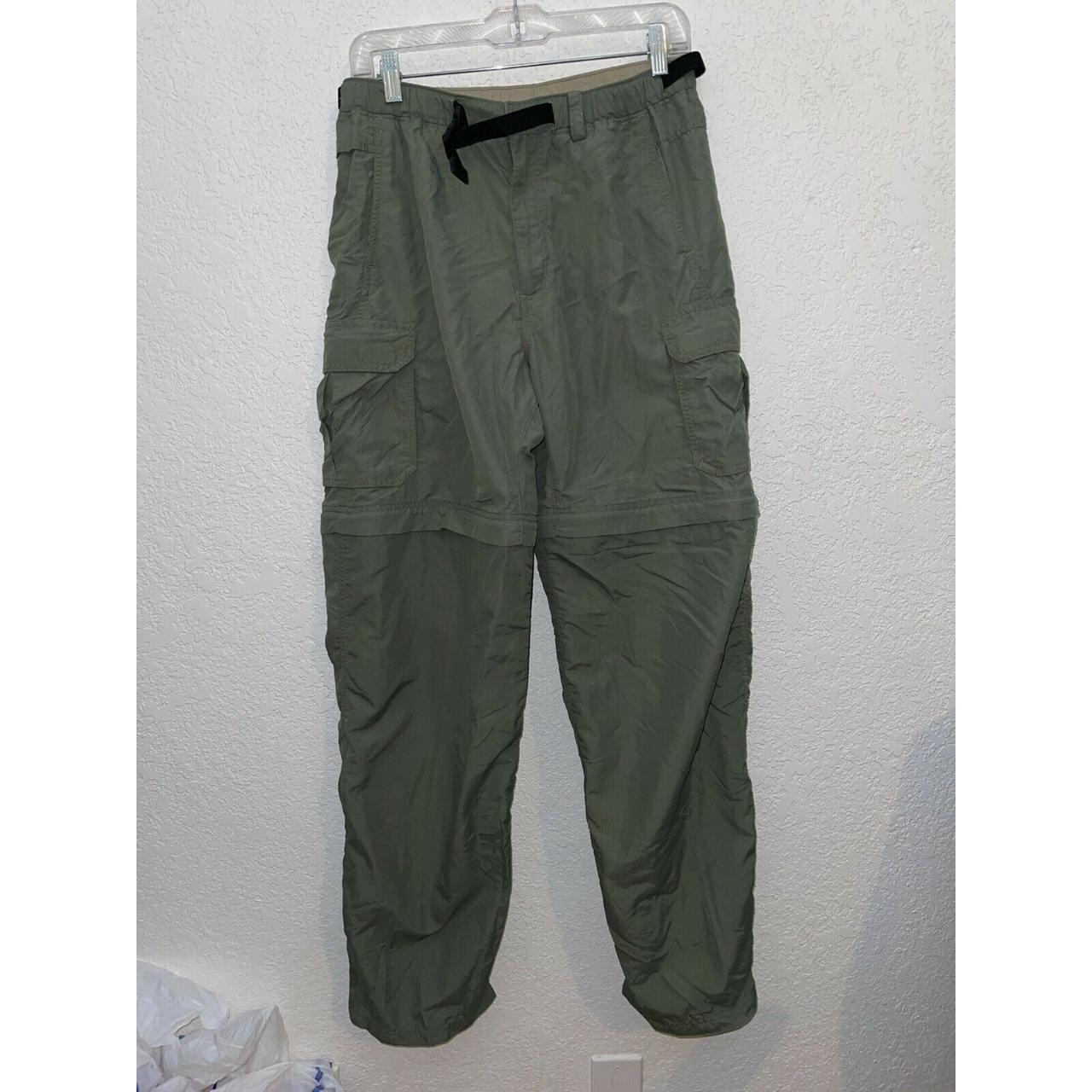 REI Men's Pants UPF 50+ Nylon Hiking Fishing Camp... - Depop