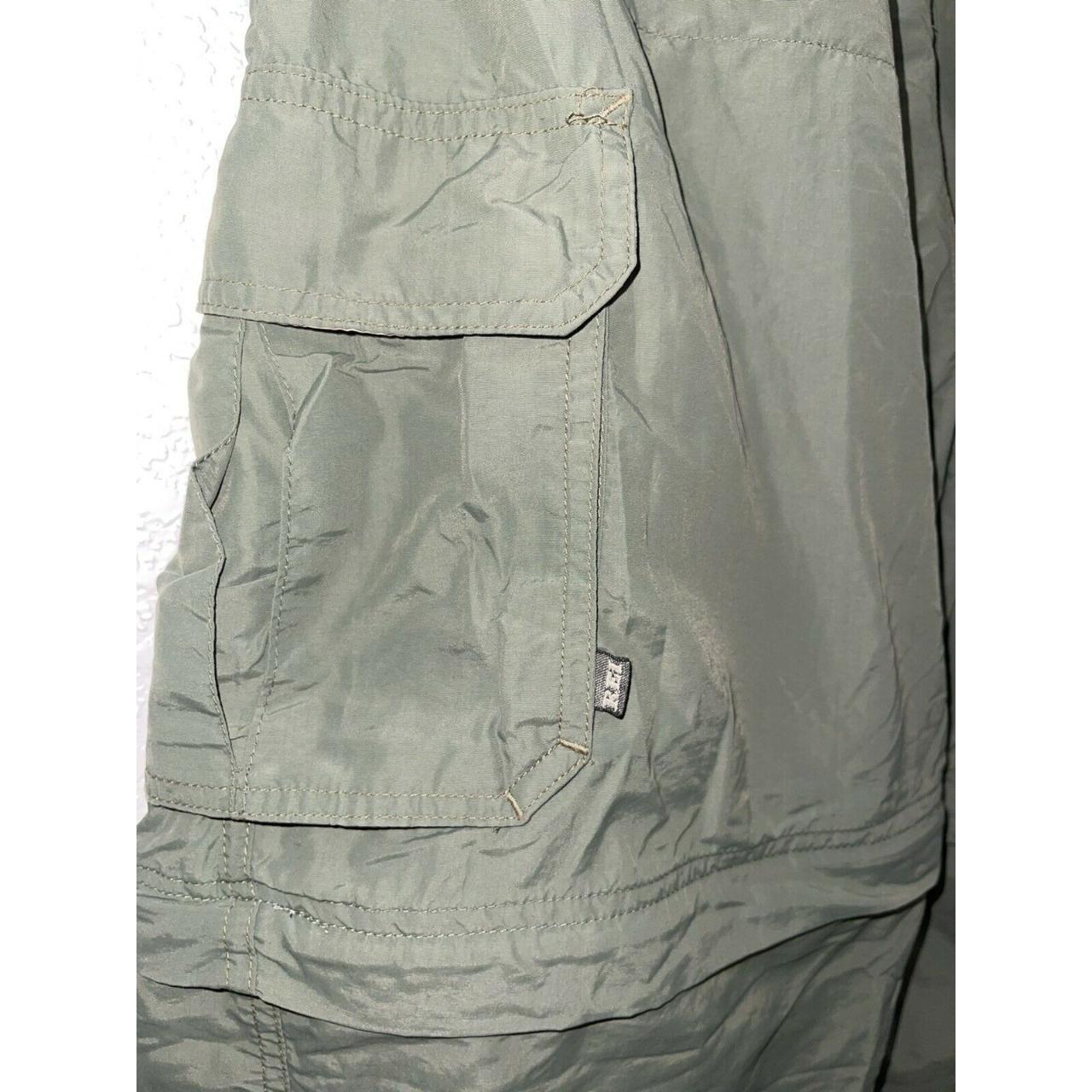 REI Men's Pants UPF 50+ Nylon Hiking Fishing Camp... Depop