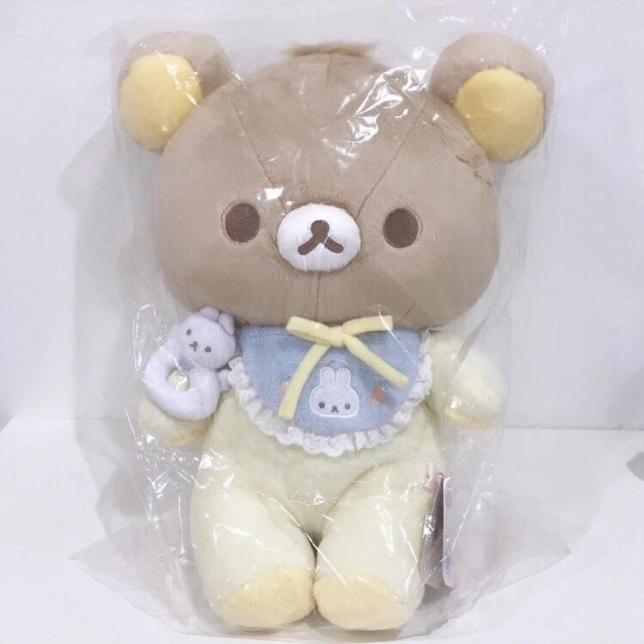 Rilakkuma Usa Usa Baby Plush Yoshiyoshi