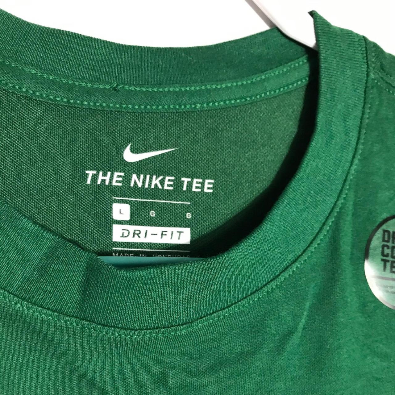 Nike NFL New York Jets Cotton Tee MSRP $35 Color: - Depop