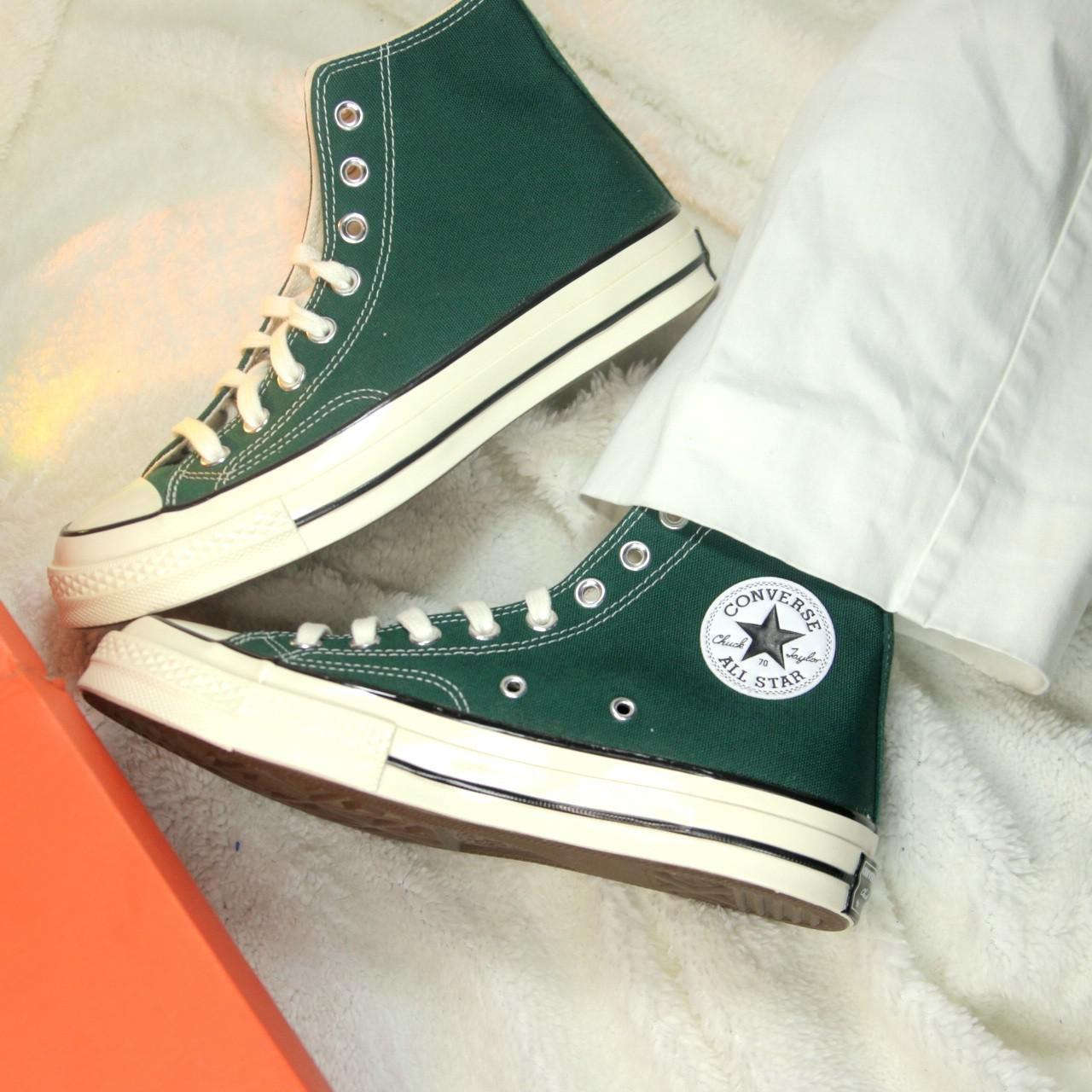 chuck 70 vintage green