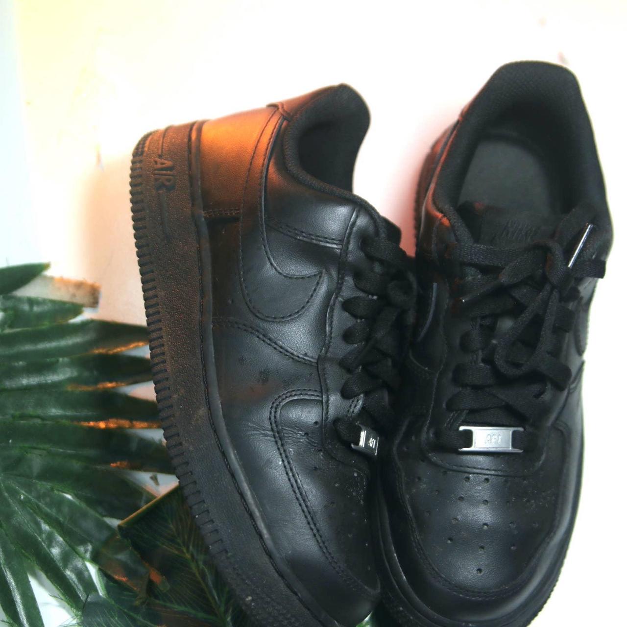 nike af1 black price