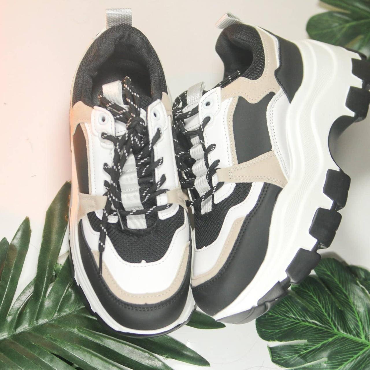 Product Image 2 - Name: Chunky Womens Platform Sneakers