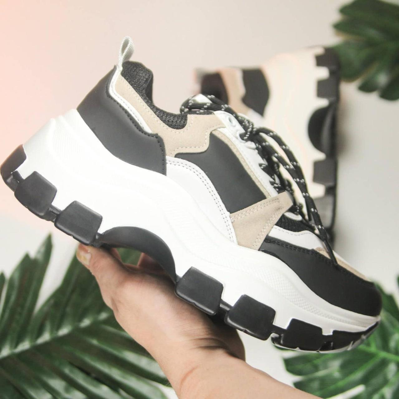 Product Image 1 - Name: Chunky Womens Platform Sneakers