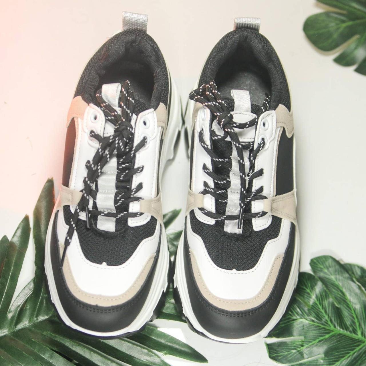 Product Image 3 - Name: Chunky Womens Platform Sneakers