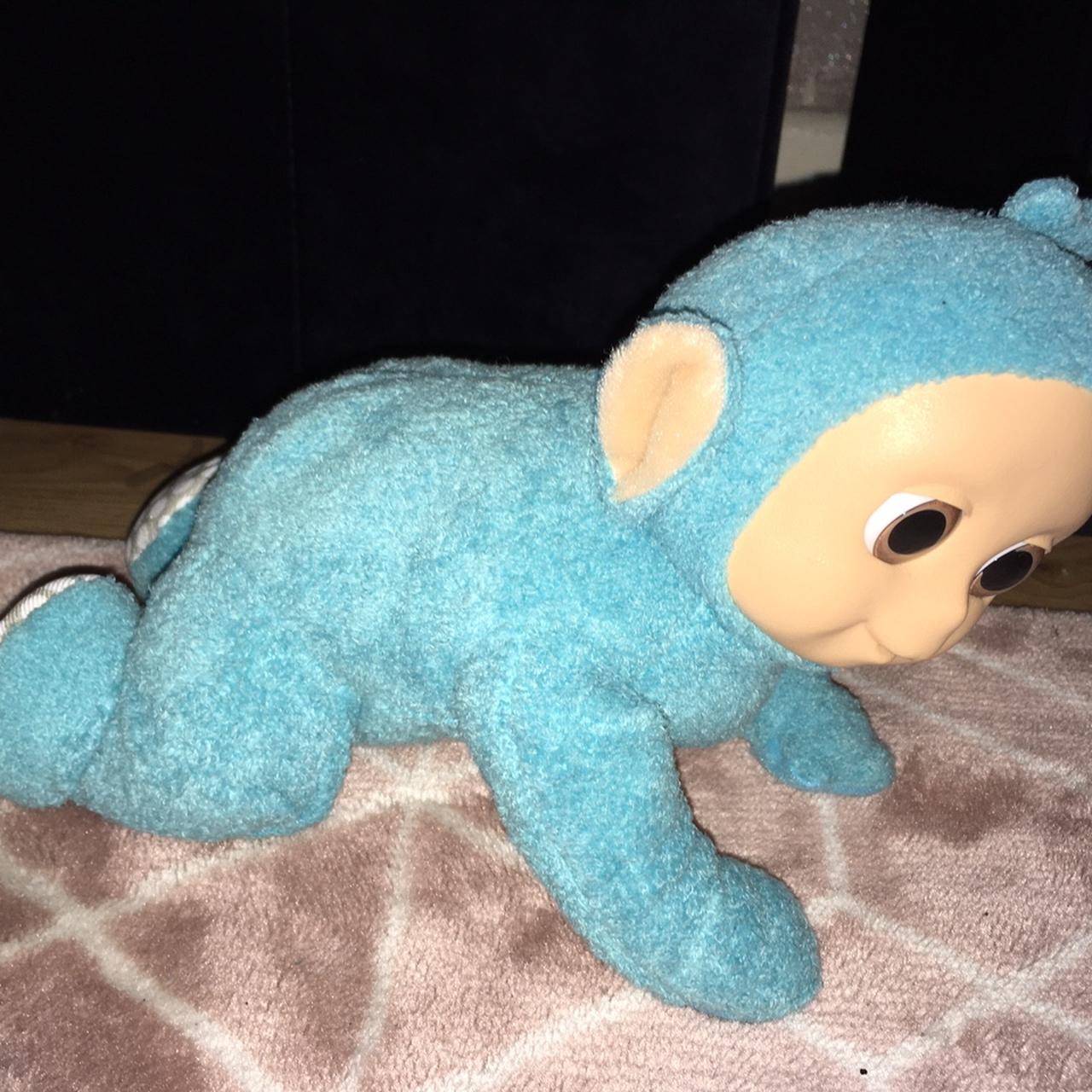 Tiddlytubbies Toys Tiddlytubbies Shuffle And Giggle Teletubbies