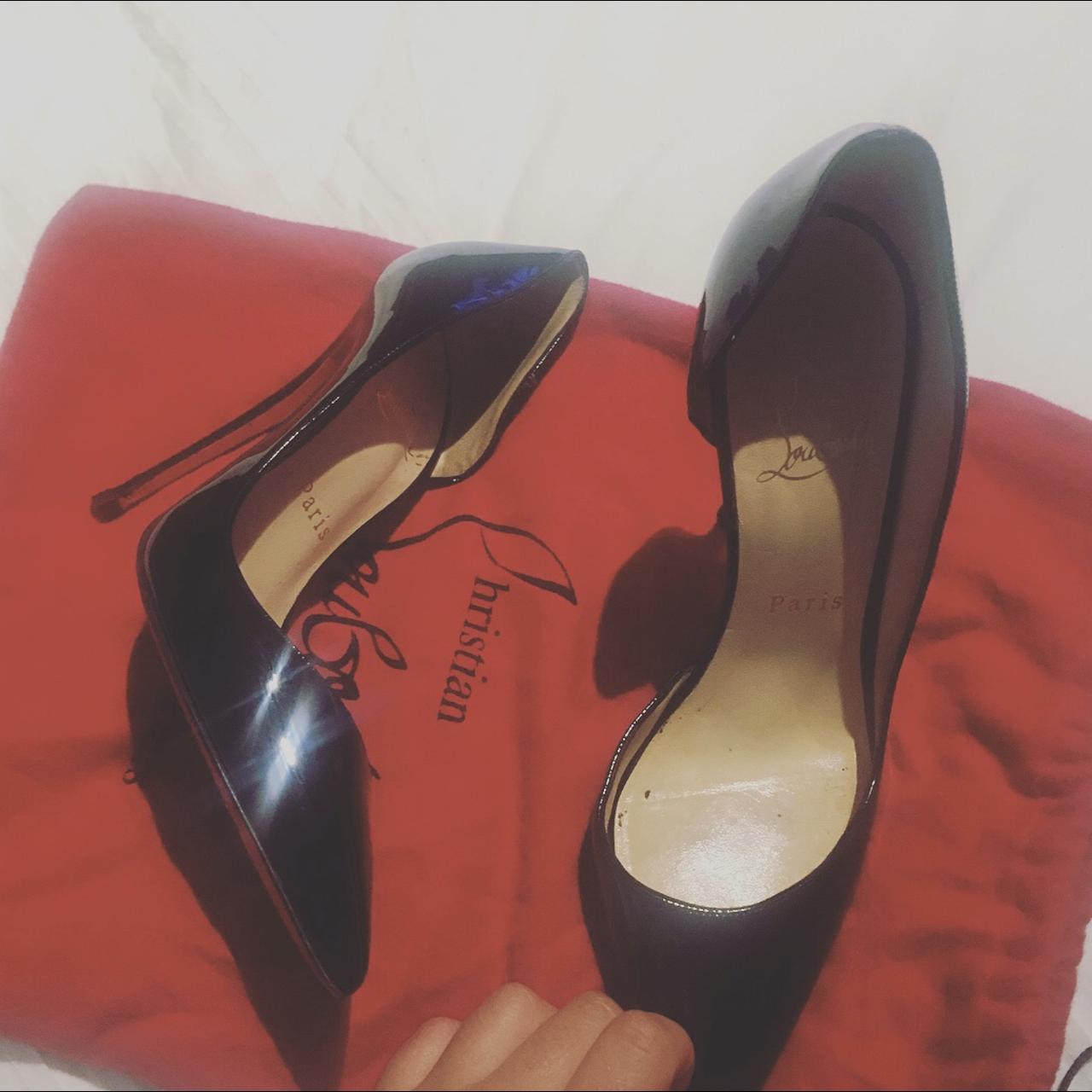 iriza 70 louboutin