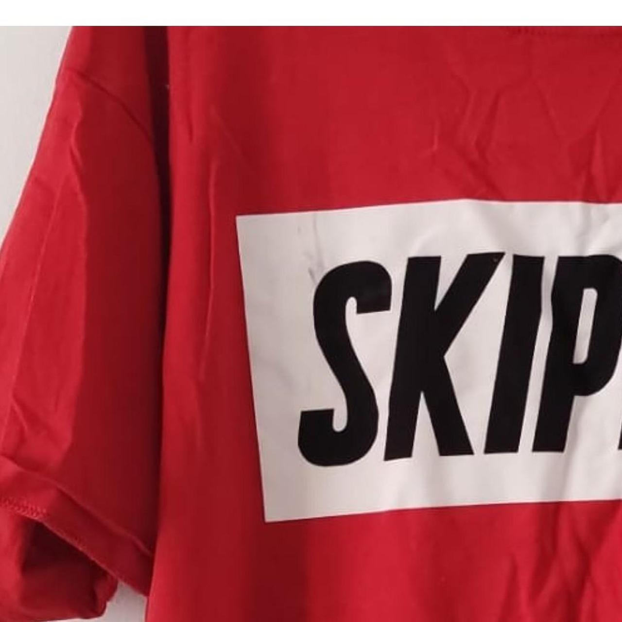 Product Image 3 - Sandro "Skipper" Red Cotton-jersey T-shirt
