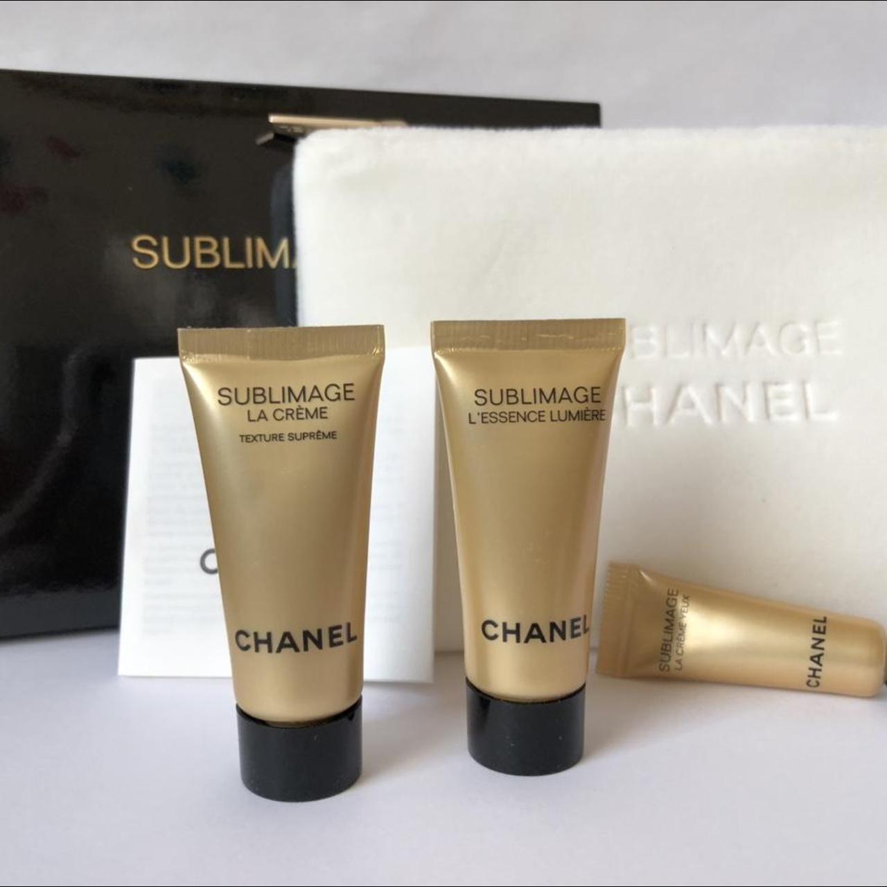 Brand new in box! Chanel beauty complementary sample - Depop