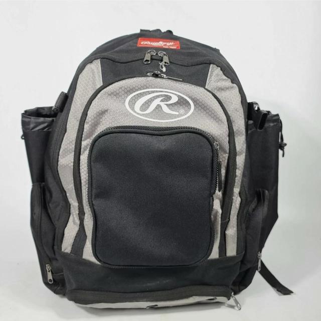 rawlings comrade backpack
