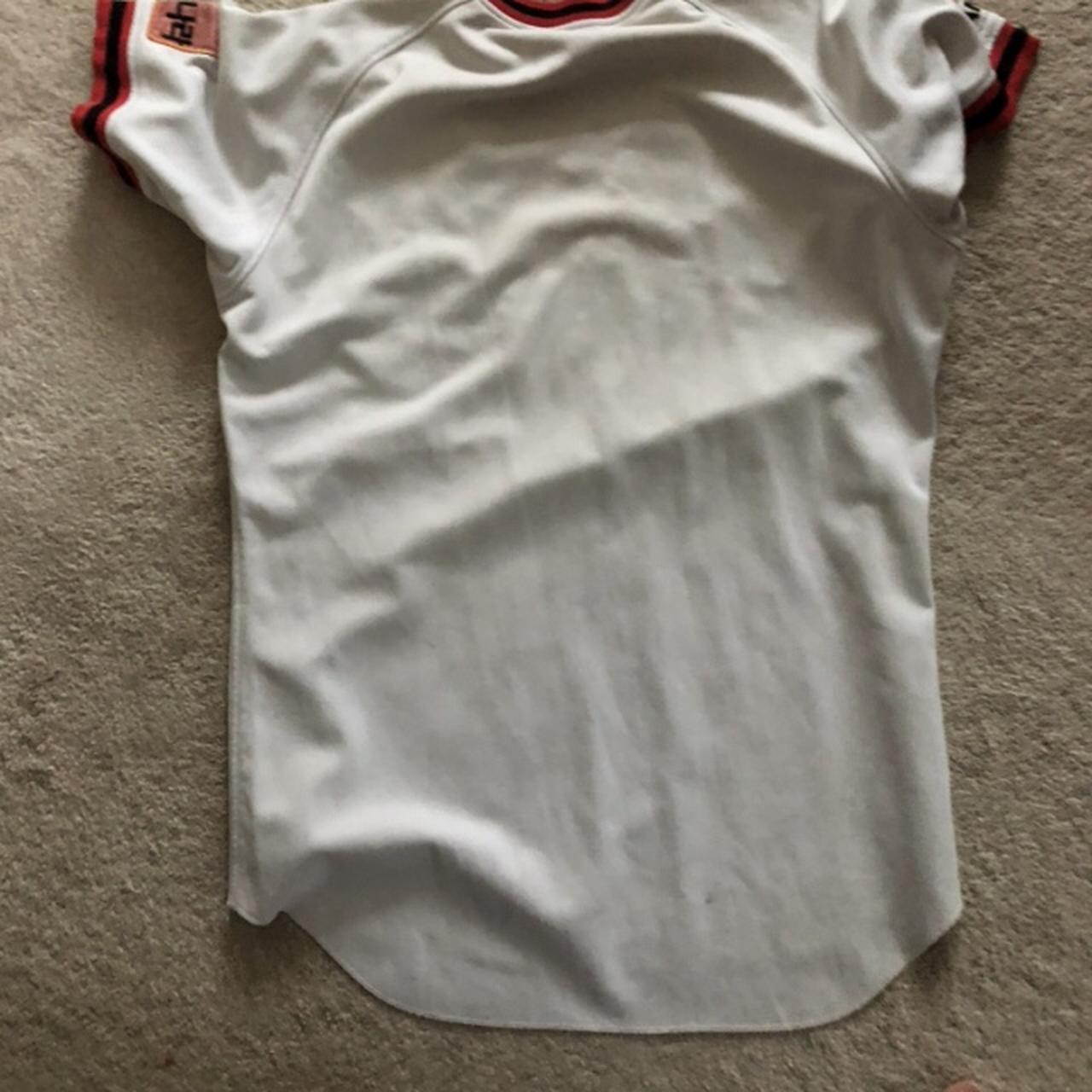 Team South Korea Baseball Jersey A nice jersey - Depop