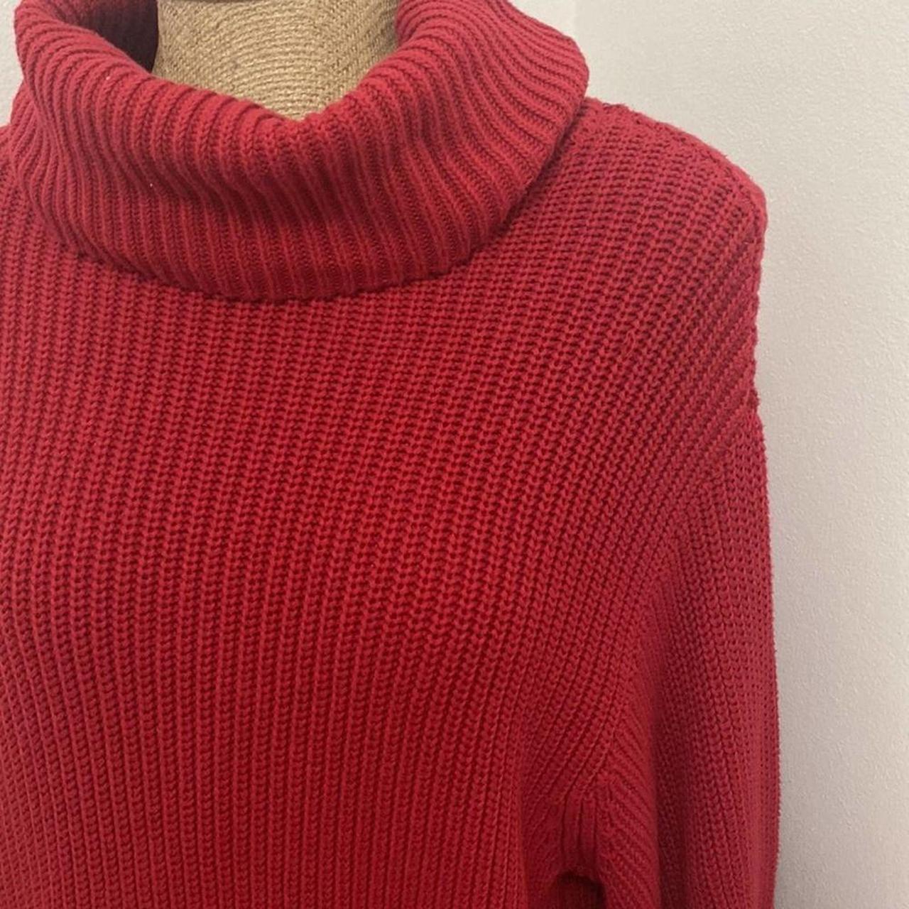 Vince camuto slouchy turtleneck on sale sweater