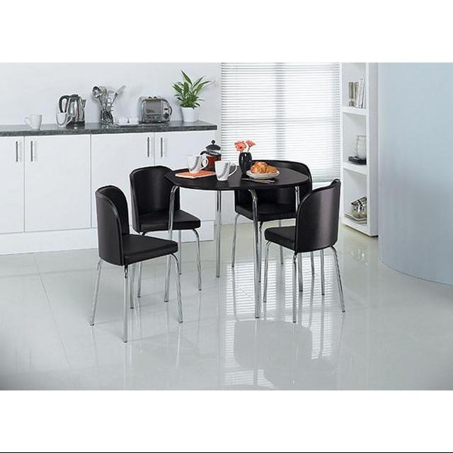 Argos amparo discount table and chairs