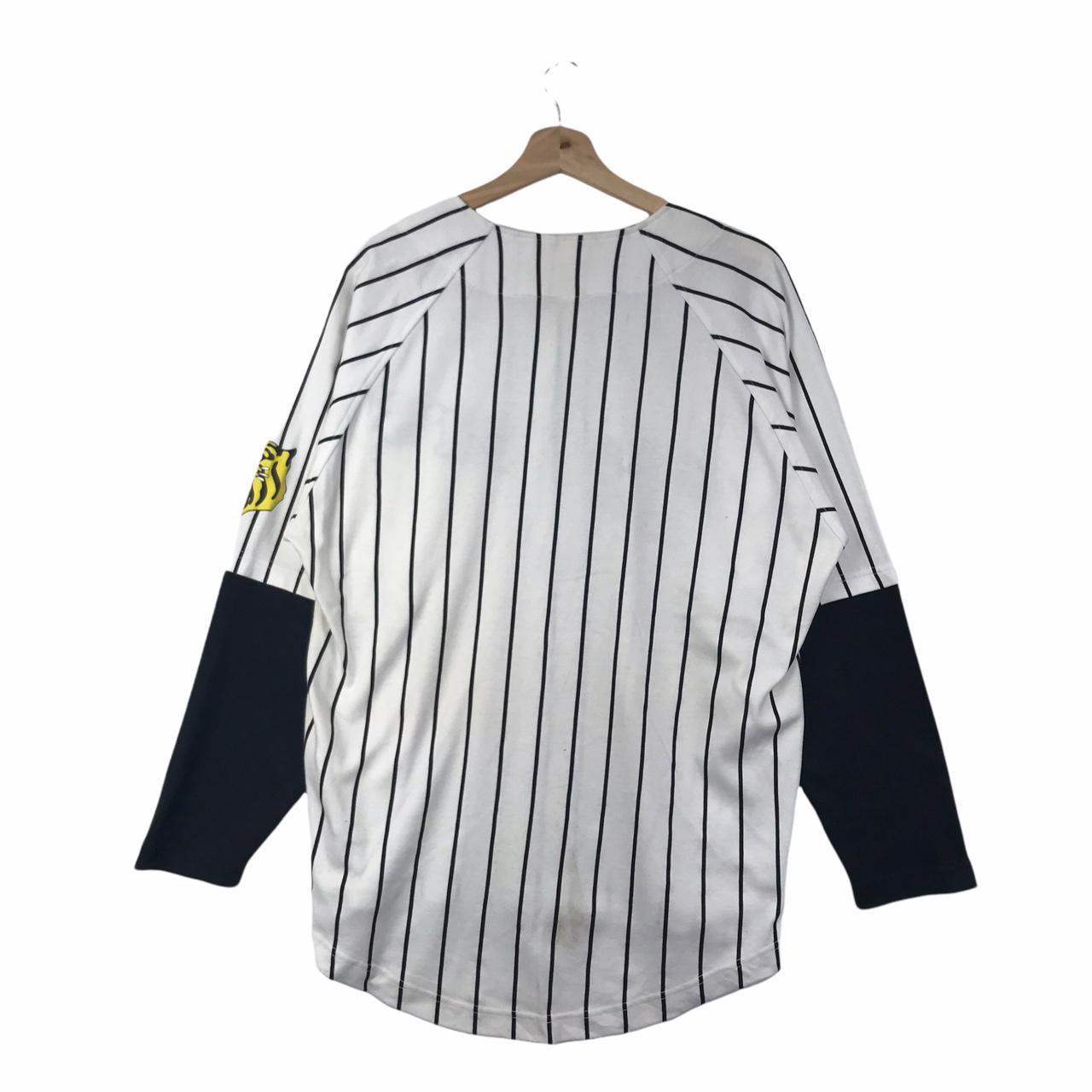 Hanshin Tigers' Men's Longsleeve Shirt