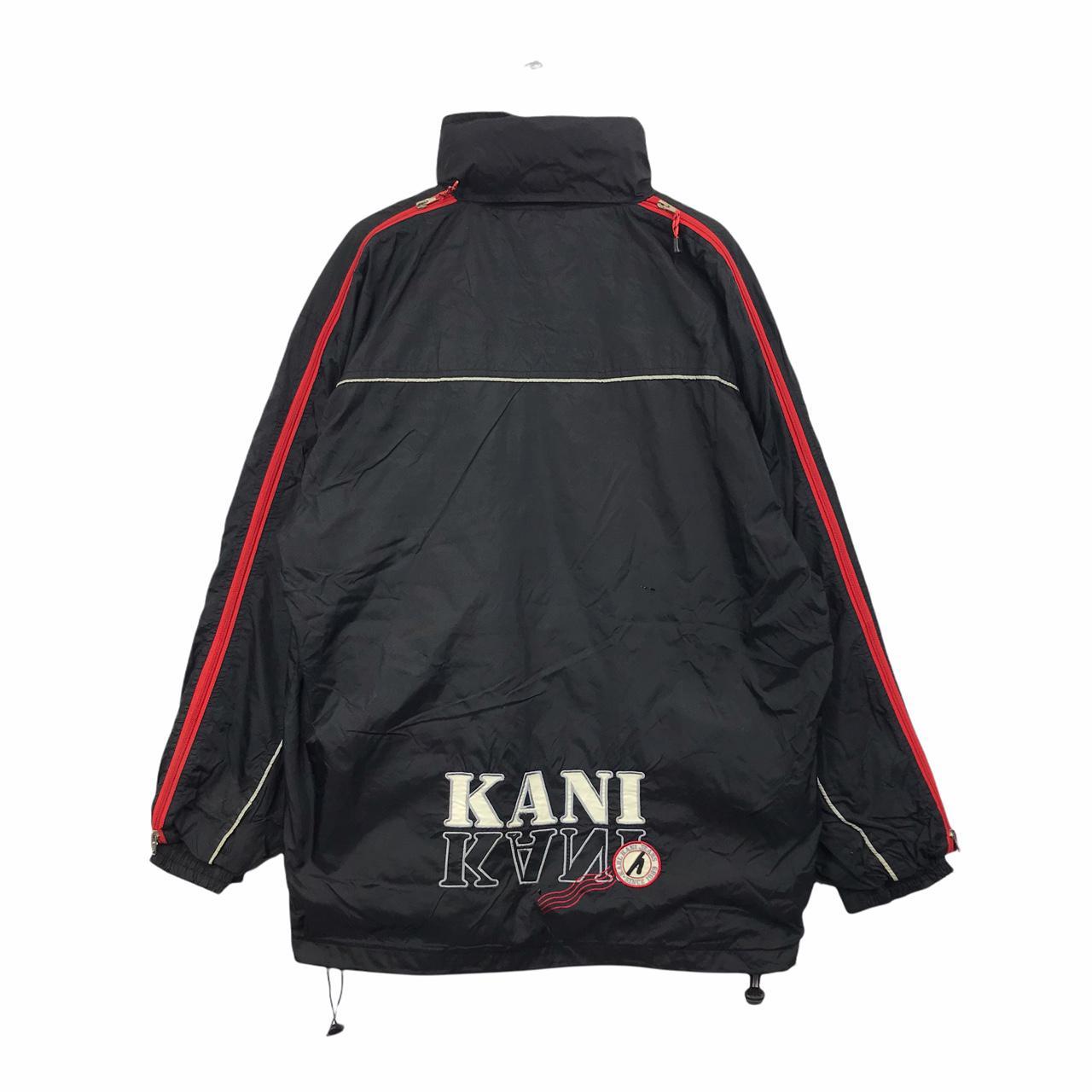Vintage KARL KANI Hip Hop Rap Streetwear Jacket... - Depop