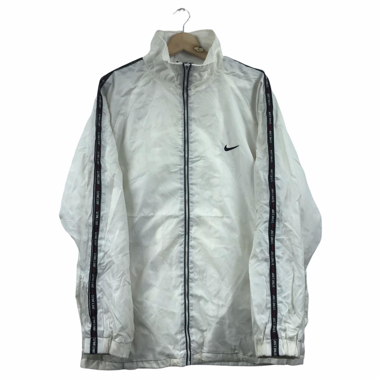 nike swoosh tape track