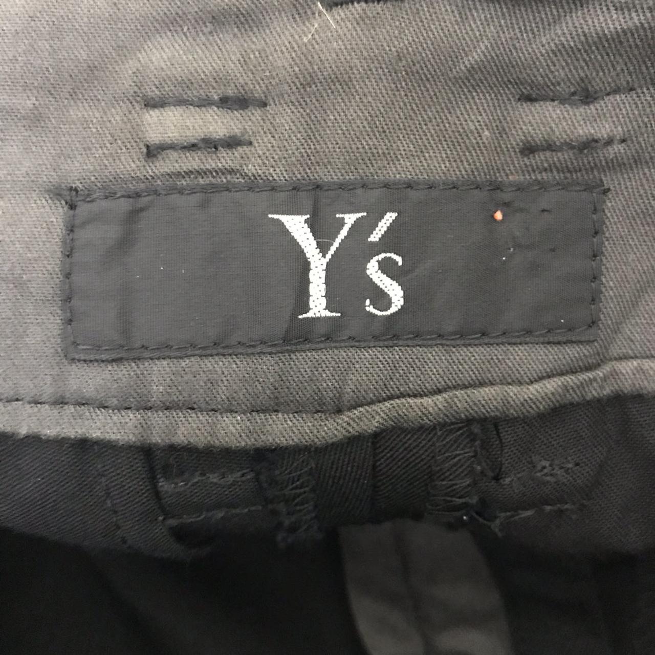 baggy japanese denim