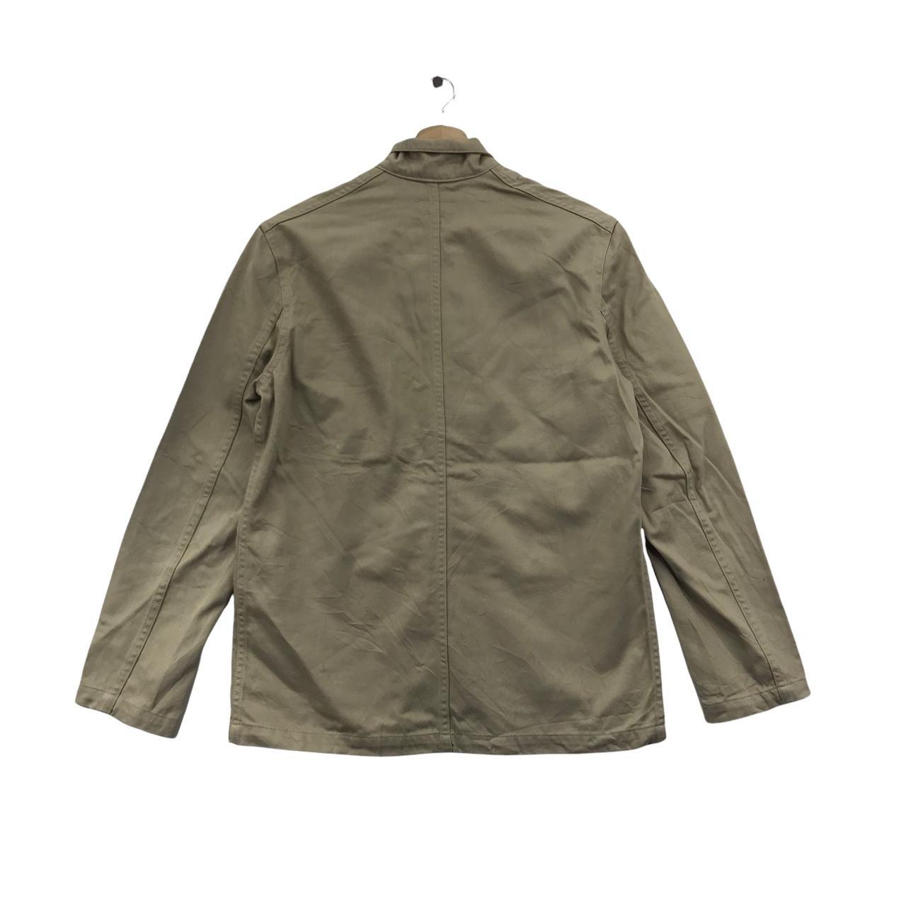 BEAMS BOYS Japanese Brand Core Jacket Coat... - Depop